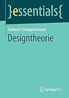 Designtheorie 3658126590 Book Cover
