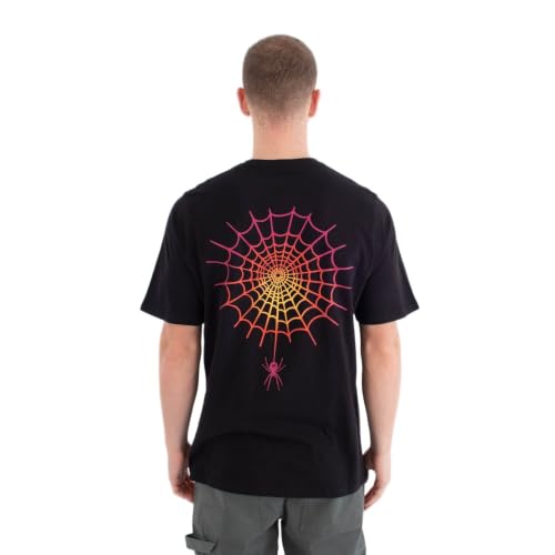 T-Shirt SS Printing Press Forest – vue 2