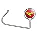 Wonder Woman Classic Logo Purse Bag Hanger Holder Hook