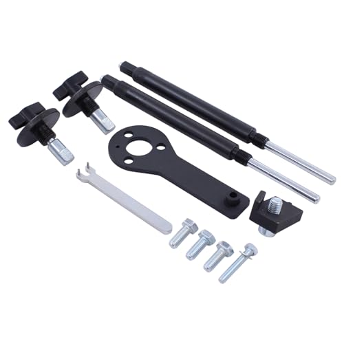Motor Einstellwerkzeug Zahnriemen Nockenwellen Arretierung für 500 500C 500L Grande Punto 199 188 Doblo Stilo Bravo 198 Panda 169 Idea Tipo 356 Linea Giulietta Mito Delta 3 Musa Ypsilon 843 Y 1.2 1.4