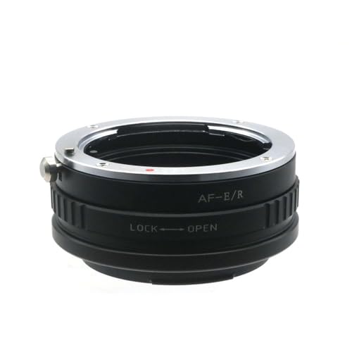 Toileum AF-EOS R}EgA_v^[O for Sony A/Minolta AF}EgYɑΉ Lm EOS RF}EgJ{fB[ɑΉ EOS R52 R62 R8 R100 R50 R7 R10 R3 R5 RPJ