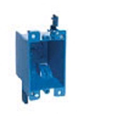 Carlon Lamson & Sessons B114RR-UPC Single Gang Old Work Box