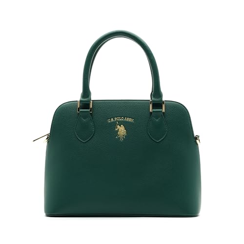 Image of Beth Dome Handbag |Solid Finish For Women| Trendy Bag For Casual Use