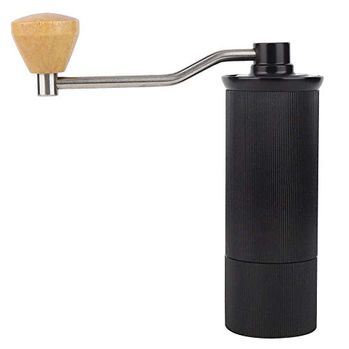 Manuelle Kaffeemühle Küchenutensilien Herren Edelstahl Kaffeemühle Restaurierungshaus für die Küche