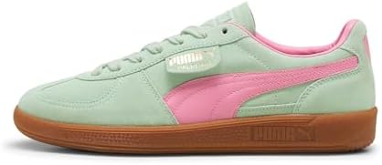 PUMA Palermo - 7/40.5, Menta Fresca Rosa Rápido, 40.5 EU