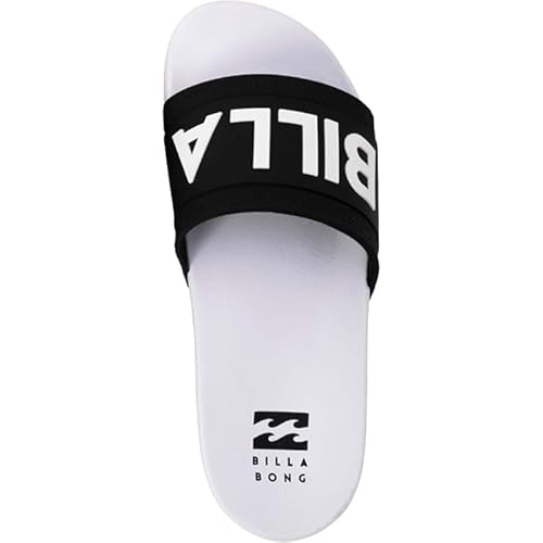 [r{] XChT_ LOGO SHOWER SANDAL Y WHT 26.0 cm