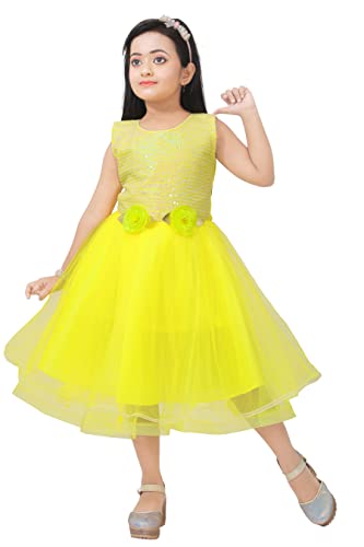 Image of Unique Fashion Girls Frock | Comfortable Dress for Kids Girl (D3 )