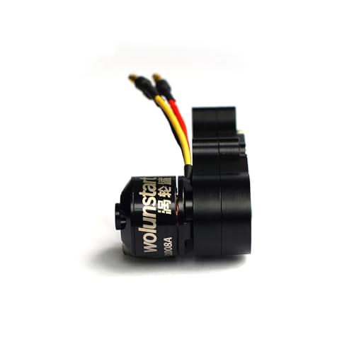 Wolunstart Z81 28 32 Nitro Engine Electric Starter (E-Start) For 1/8 Rc Car Replace Pull Starter For Hpi Hsp Wltoys thumb #6