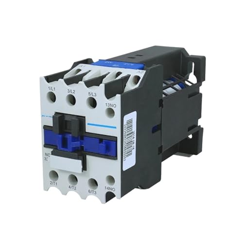 Contacteur électrique industriel NC1-3201Z pour coffret électrique