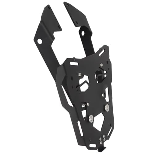 Porte-bagages pour CBR500R et NX500 : plaque de support moto arrière