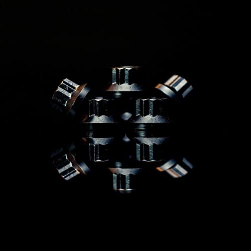 Image of Xotic Performance Chevy Gen III /LS Small Block Main Stud Kit, 4.8L-6.2L | Model MS334, Fits 4.8L, 5.3L, 6.0L, and 6.2L Chevy Gen III /IV LS Small Block Engines