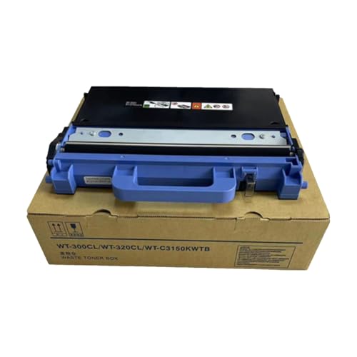 Réservoir de récupération WT-300CL WT-320CL entrepôt poudre déchets