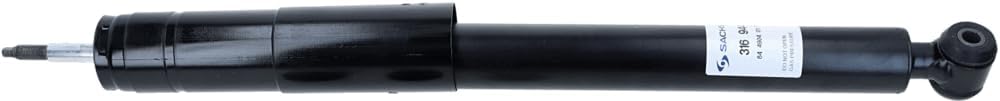 SACHS 316 944 Shock Absorber Compatible With Mercedes-Benz 190 (W201) 1982-1993 Rear Axle And Other Vehicles