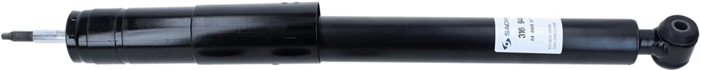 SACHS 316 944 Ammortizzatore per Mercedes-Benz Classe E Cabriolet (A124) 1993-1998 Assale Posteriore e altri veicoli