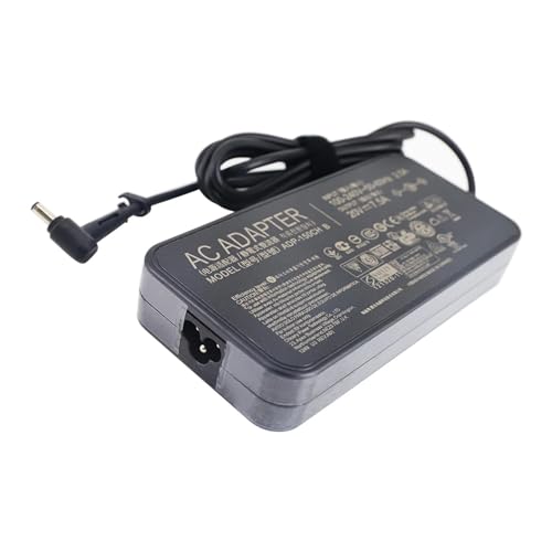 Chargeur ordinateur portable 150W idéal pour travailler à la maison ou au bureau