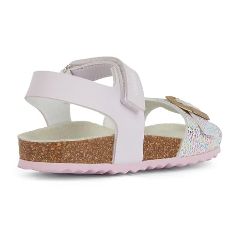 Image of Geox girls Adriel 16 (Toddler /Little Kid /Big Kid)