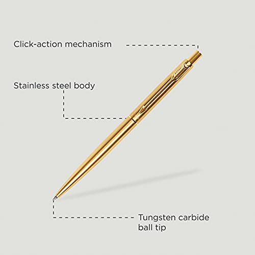 Parker Classic Gold GT Ball Pen Roller Ball Pen