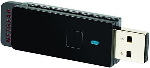 NETGEAR A7000-10000S Nighthawk AC1900 Wi-Fi USB Adapter (USB 3.0, Dual Band Wi-Fi, Magnetic Cradle Included)