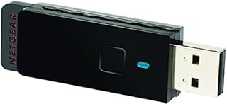 NETGEAR A7000-10000S Nighthawk AC1900 Wi-Fi USB Adapter (USB 3.0, Dual Band Wi-Fi, Magnetic Cradle Included)