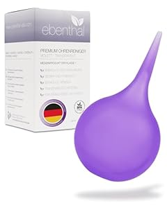 Ebenthal Vital 1 Strzykawka do Uszu 200 ml