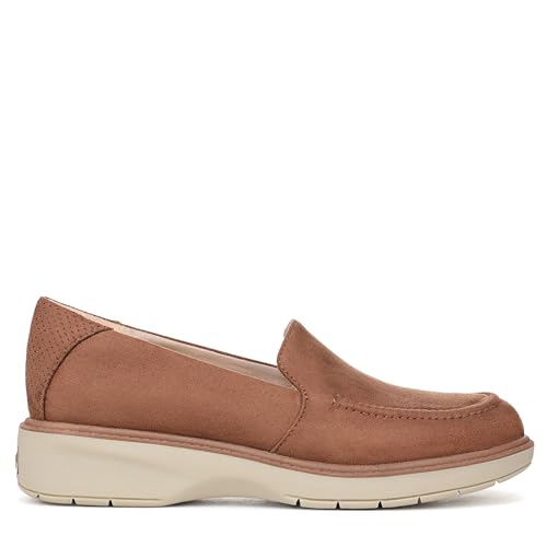 Dr. Scholl's Women's Calm Down Loafer Honey Brown 10 M - image 6