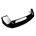 SOSEGA Spoiler for Jeep Grand Cherokee R Style 2014-2021 Rear Roof Spoiler + Trunk Splitter Tailgate Mid Spoiler Wing Glossy Black