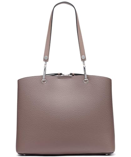 Image of Calvin Klein Women's Garnet Triple Compartment Tote