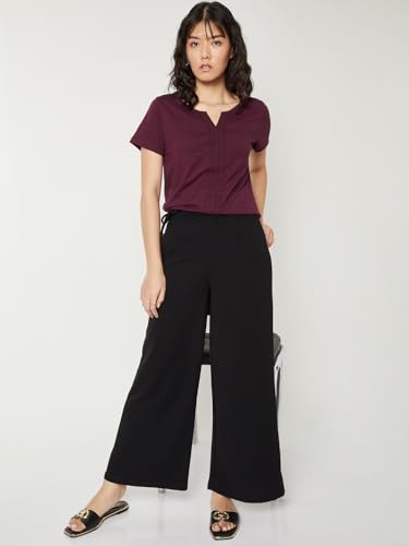 Image of Max Women's Cotton Regular Fit Top