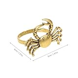 Zoom IMG-1 alipis set da 6 portatovaglioli Zoom IMG-1 alipis set da 6 portatovaglioli