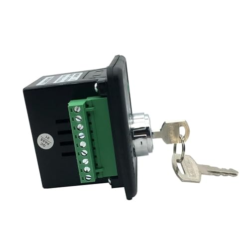 Controlador de generador DC10G panel de control multifunción para evitar averías en el motor 2