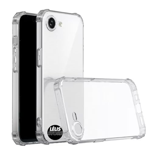 Capa Capinha para iPhone 16e 16E Anti Impacto Premium Transparente