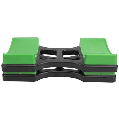 Gavigain 1Pair Dumbbell Bracket Mat,Home Dumbbell Frame Stand Prevent Rolling Dumbbell Rack Holder