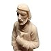 VEXYLOREN St Joseph Statue for Selling House Kit with Instruction Cards and Burial Bag (Beige)