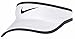 Nike Featherlight Visor White/Black/Black One Size