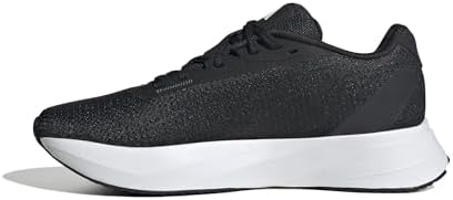 adidas Womens Duramo SL Core Black/White/Carbon 8.5