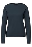 esprit basic pullover damen Damenpullover STREET ONE Basic Pullover