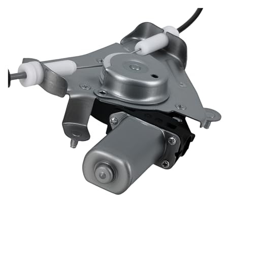 Lève-vitre conducteur bloqué ? Solution pour Hyundai Accent 2012-2017 gauche - 3
