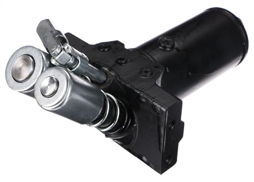 Hydraulikzylinder für Niedrigprofil-Wagenheber SX Jack 3T - Ersatzteil