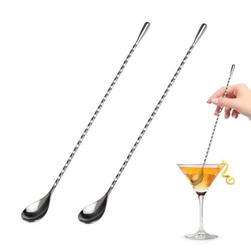 WOMLEX バースプーン 26cm 2本セット