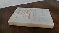 London and Outbreak of Puritan Revolution 0198212852 Book Cover