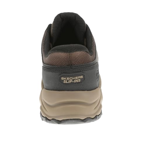 Image of Skechers Men's USA Terraform - Jagger Leather Trail Lace Up Slip-Ins