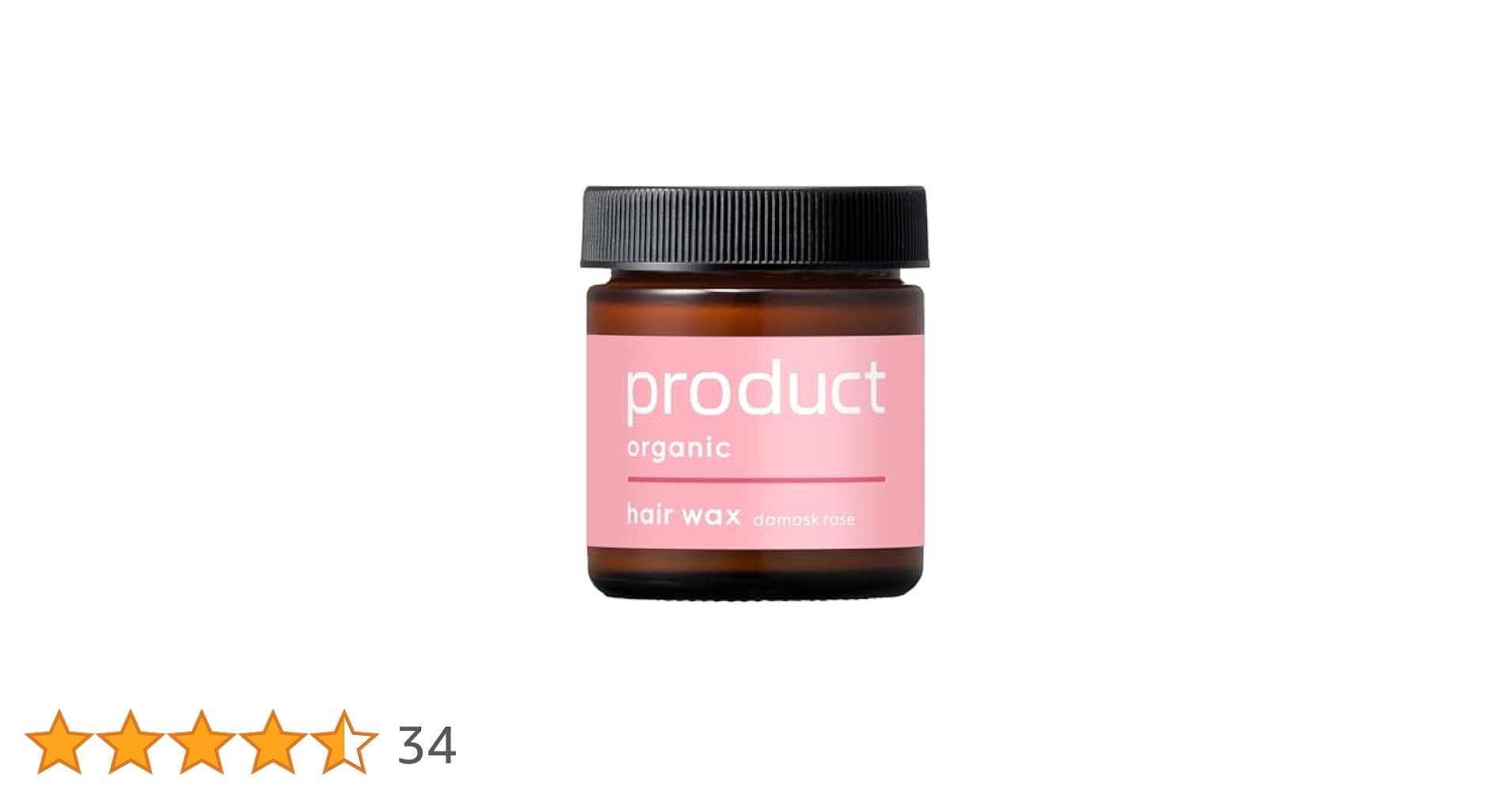 Amazon.co.jp: product(ザ・プロダクト) ヘアワックス ダマスク