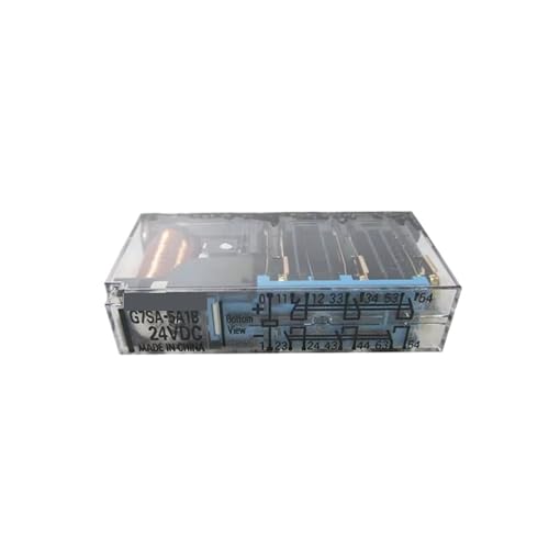 Relais G7SA-3A3B防止触点粘连的24 V CC安全继电器