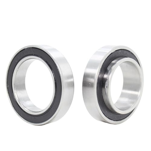 Roulement MR22237 haute précision 22.2x37x8mm pour moyeux de compétition - 2