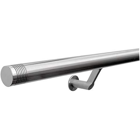 Seagull Balustrades Stainless Steel Stair Handrail Cover