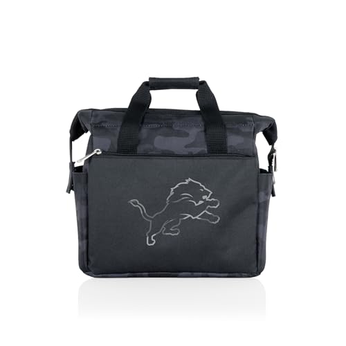 Image of PICNIC TIME NFL On The Go Lunch Bag Cooler, Soft Cooler Lunch Box, Insulated Lunch Bag
