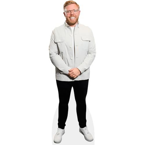Rob Beckett (Casual) Tamano reducido