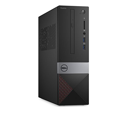 Desktop Dell Vostro VST-3470-A30M 8ª Geração Intel Core i5 8GB 1TB Windows 10 Pro TPM 2.0 Monitor