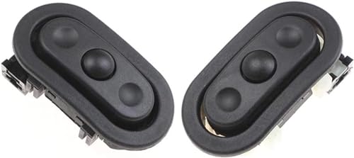 Bouton de commutation audio 4685729AB 4685728AB pour volant gauche droit de voiture