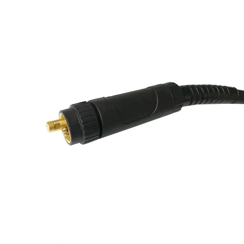 Eddyweld 10ft or 15ft Mig Gun torch Compatible with Bernard STYLE BTB 200A BNQ200M Euro Connector and Give Away Consumables kits (15ft Torch)